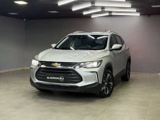 CHEVROLET TRACKER 1.2 TURBO FLEX PREMIER AUTOMÁTICO